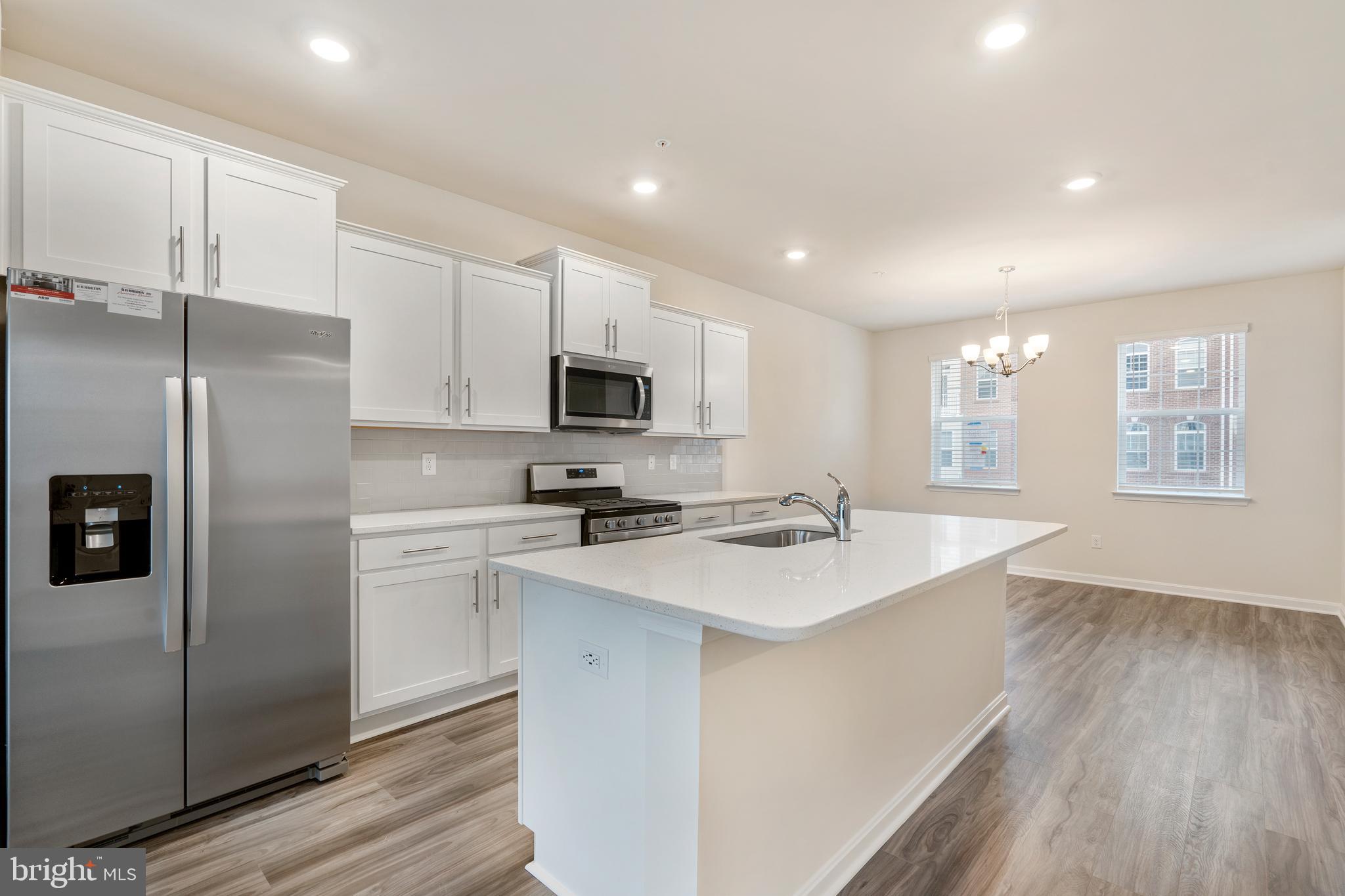 7106 Delegate Place Frederick, MD 21703 - Photo 7 of 33 Kitchen View#3