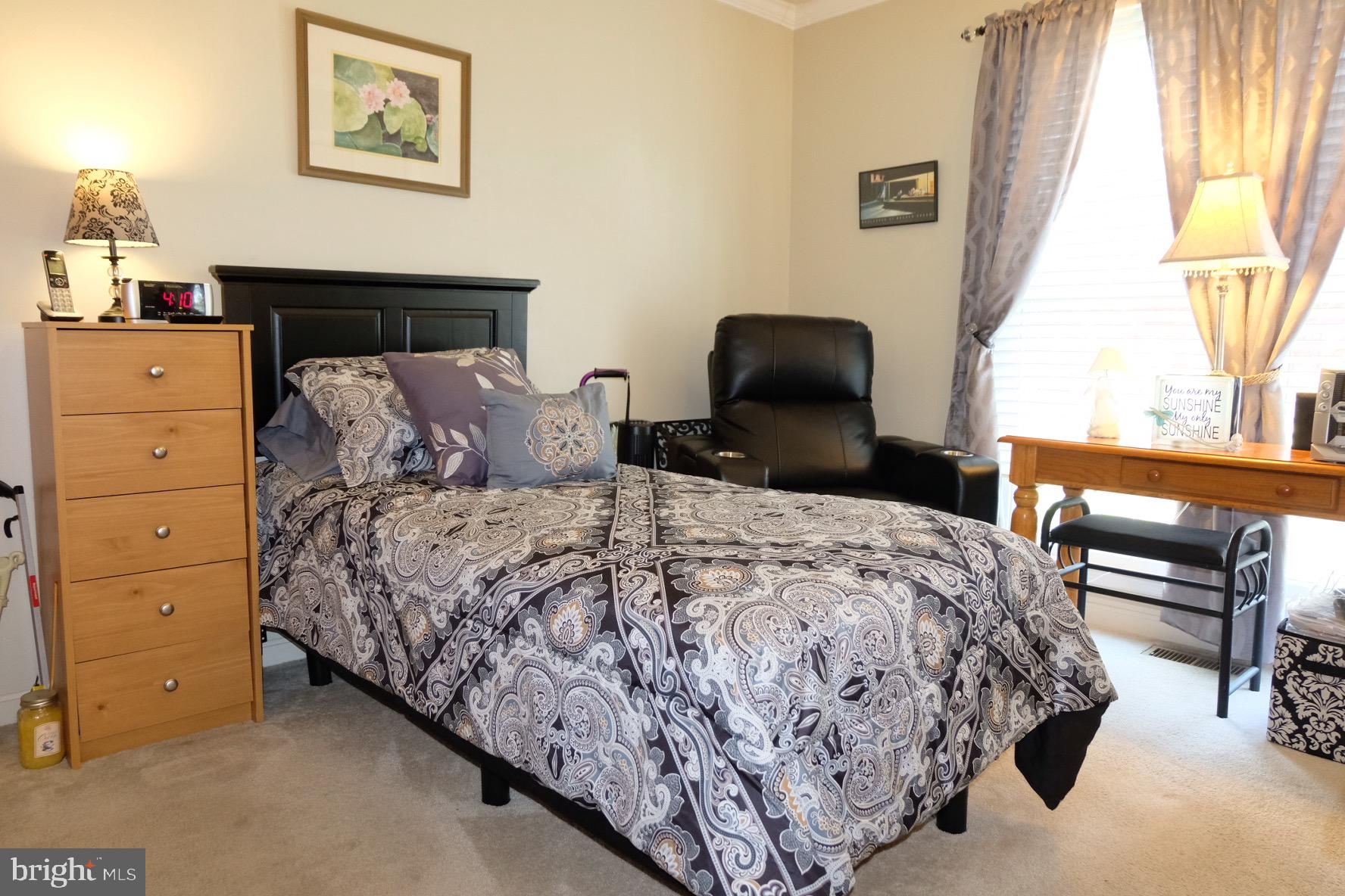 1000 Elbridge Way Severn, MD 21144 - Photo 19 of 32 Third Bedroom with great space