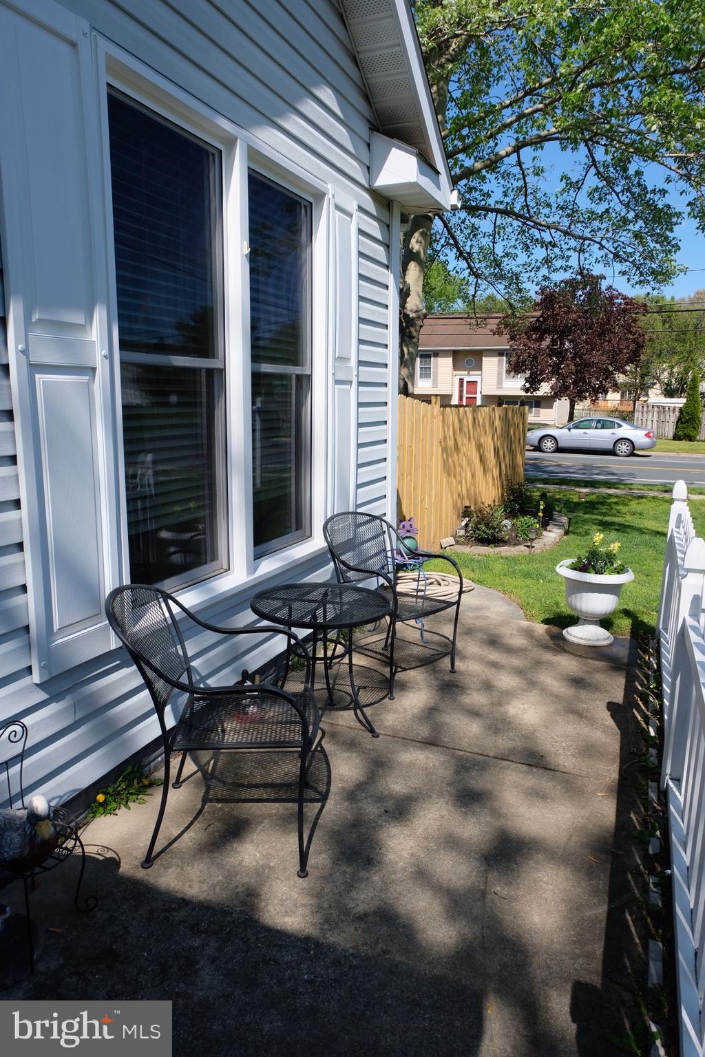 1000 Elbridge Way Severn, MD 21144 - Photo 2 of 32 Enjoy your front patio!!