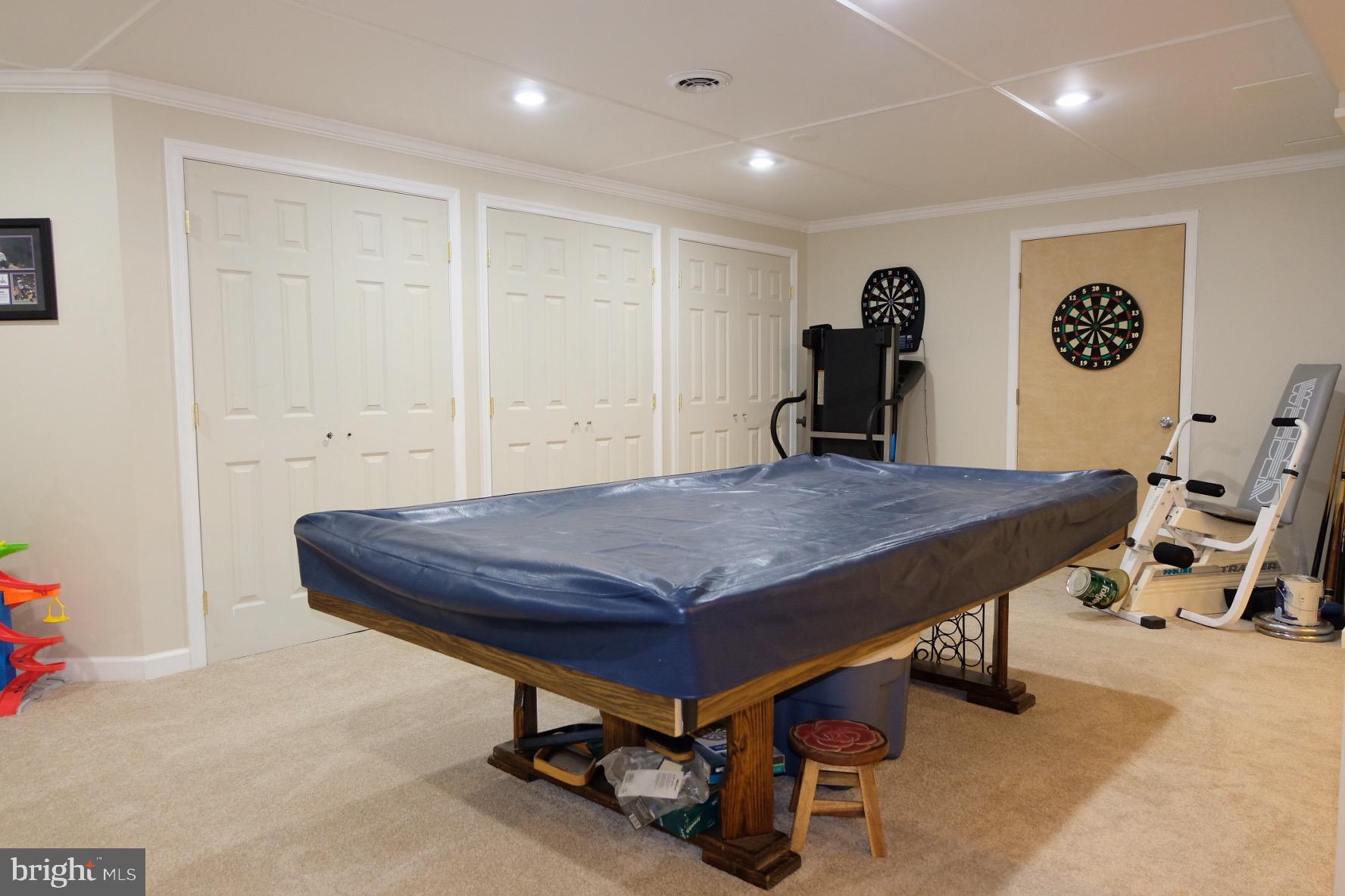 1000 Elbridge Way Severn, MD 21144 - Photo 27 of 32 Ample storage in this open basement