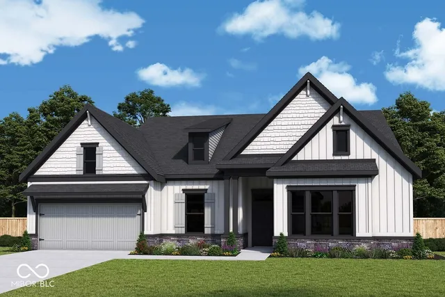 $620,434 | 14307 Hidden Lakes Drive, Noblesville, IN 46060