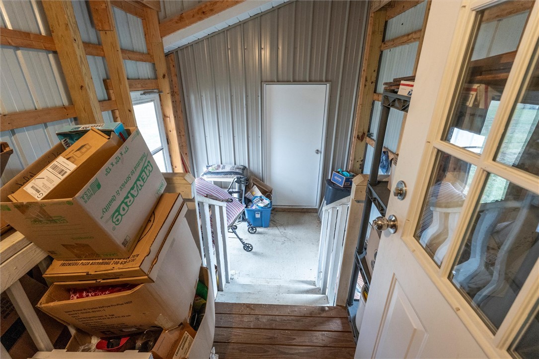 1926 Fairview Road Peebles, OH 45660 - Photo 43 of 44 This storage space offers a practical solution for all your organizational needs.