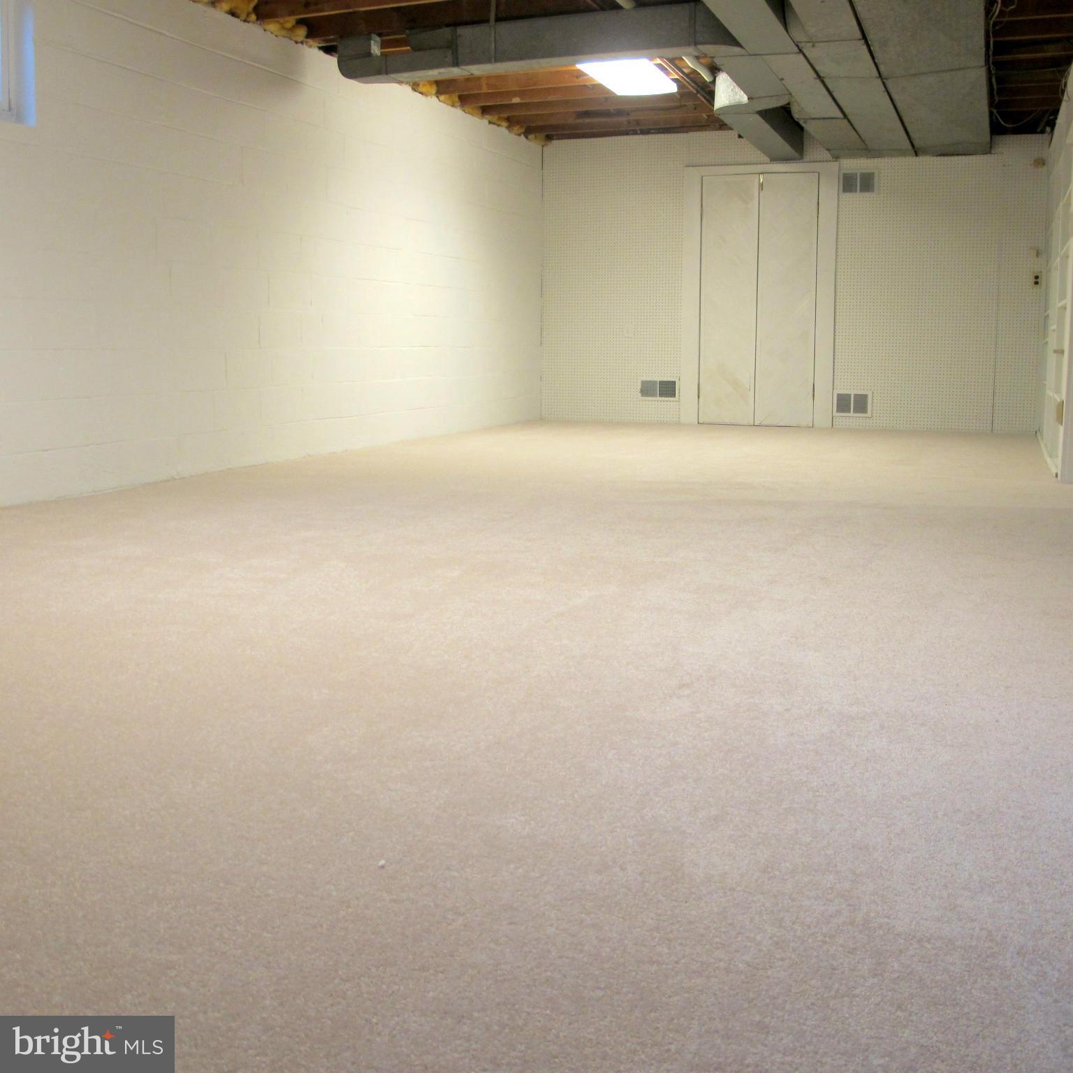 305 Cavalier Court Silver Spring, MD 20901 - Photo 23 of 30 Lower Level Rec Room