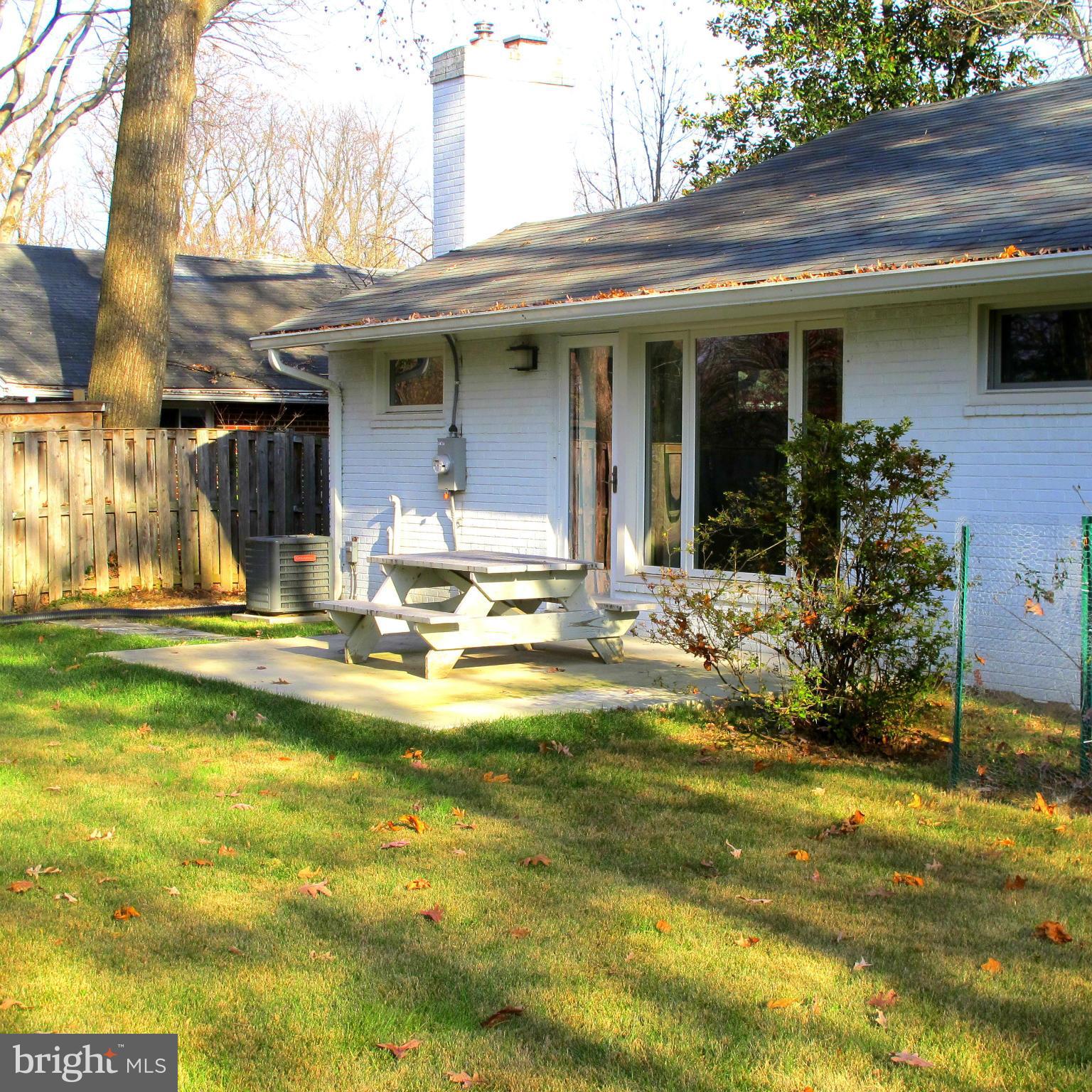 305 Cavalier Court Silver Spring, MD 20901 - Photo 27 of 30 Patio