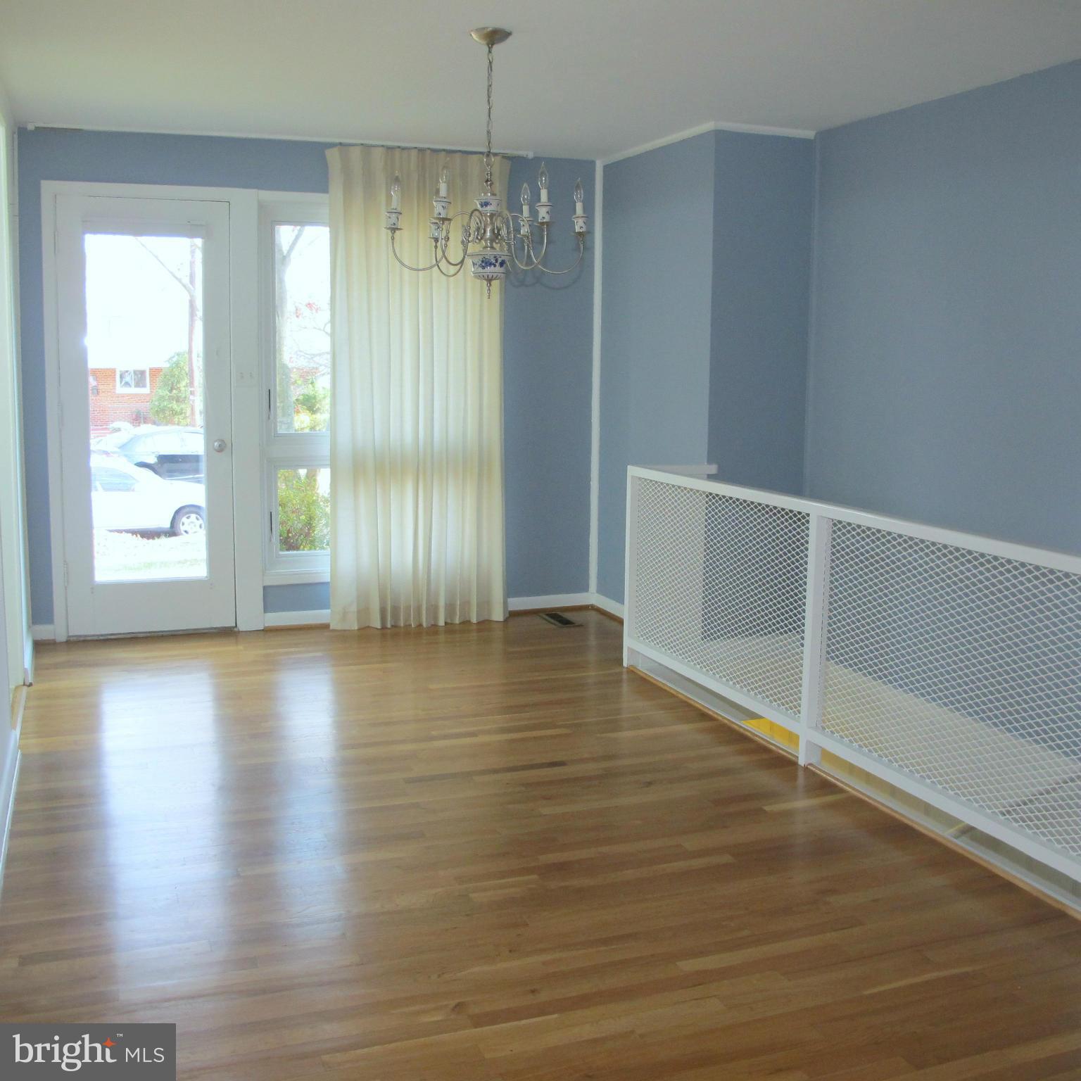 305 Cavalier Court Silver Spring, MD 20901 - Photo 7 of 30 Dining Room with gleaming wood floors