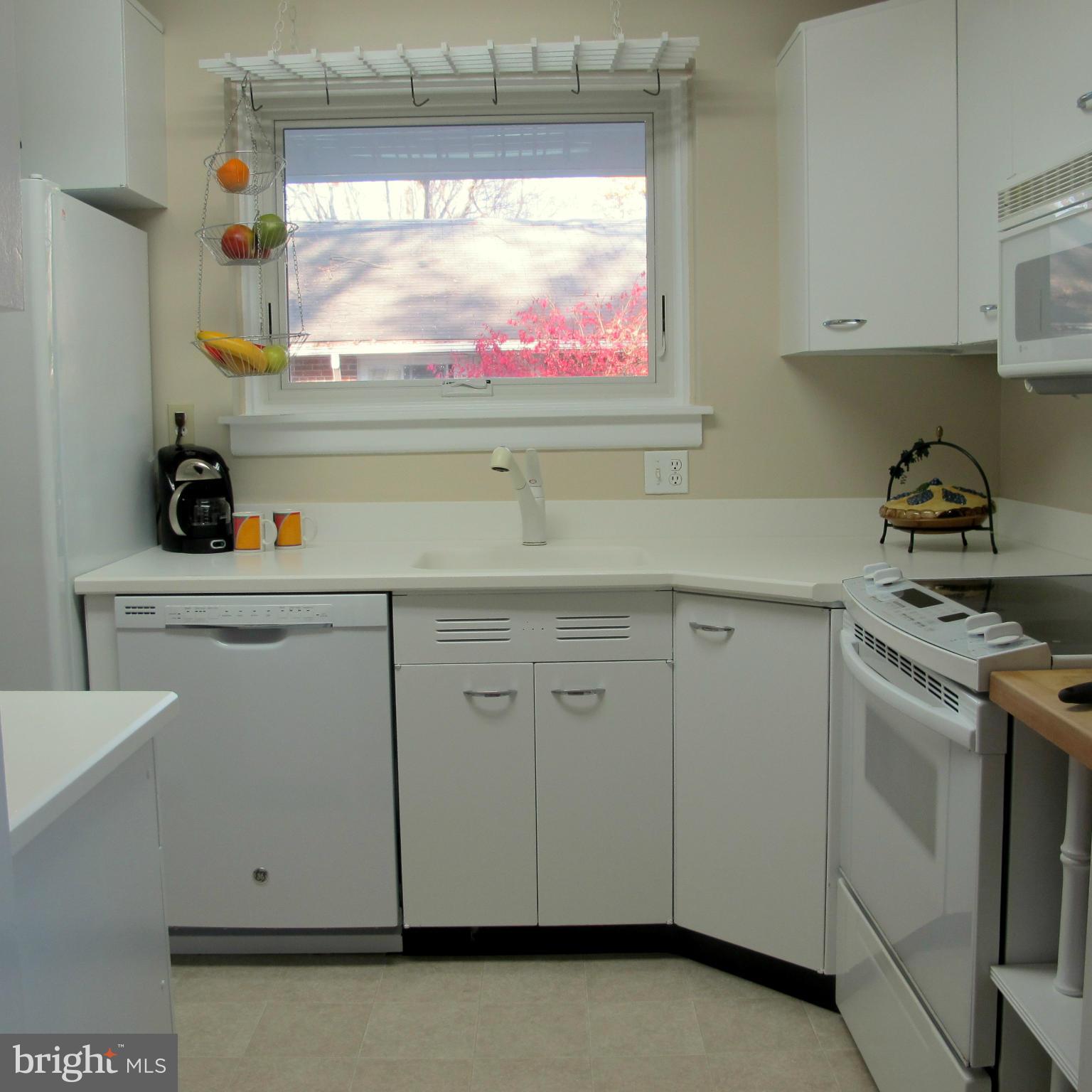 305 Cavalier Court Silver Spring, MD 20901 - Photo 10 of 30 Kitchen features Corian Counters
