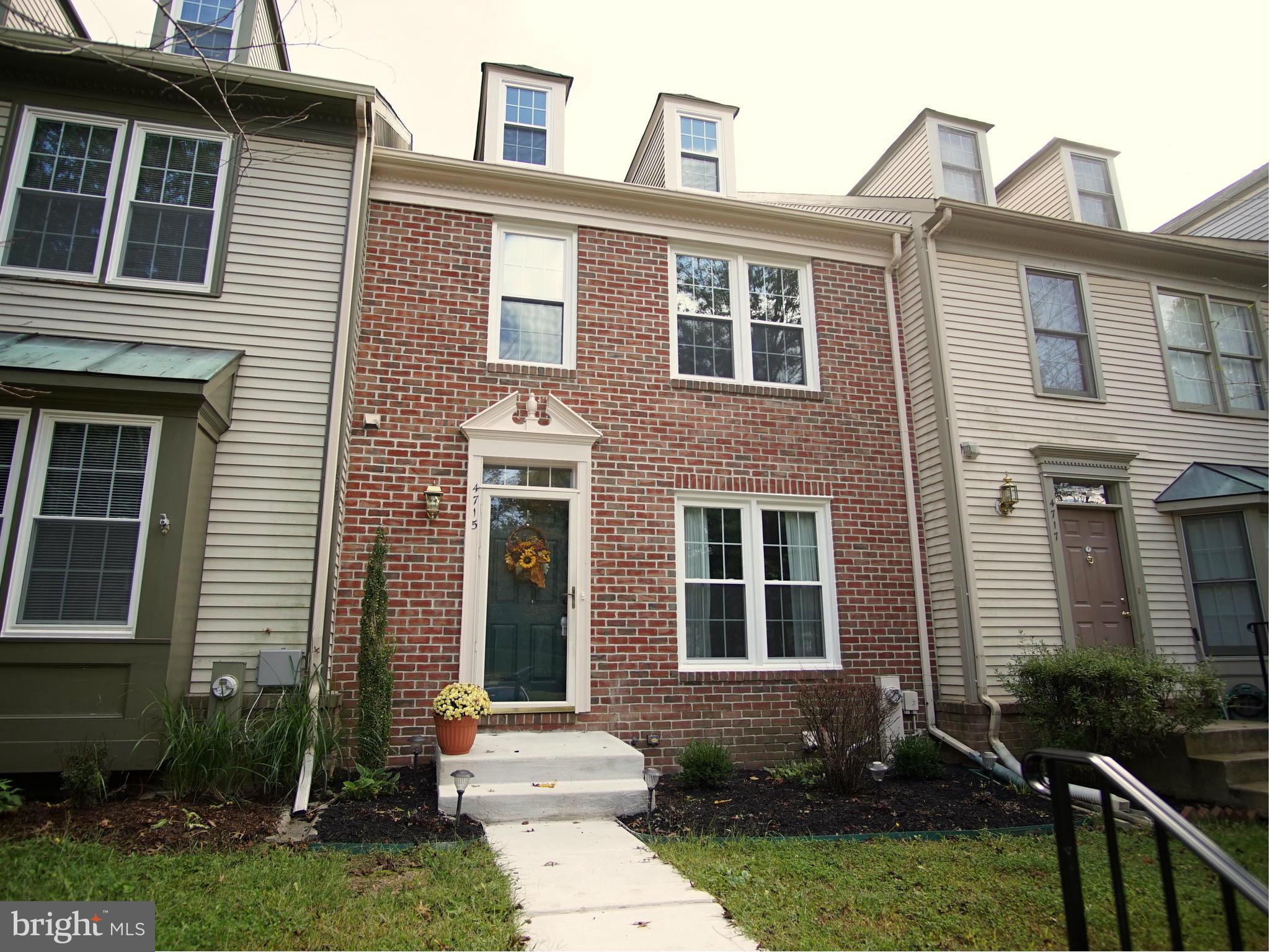 4715 Columbia Road Ellicott City, MD 21042 - Photo 1 of 28 Exterior (Front)