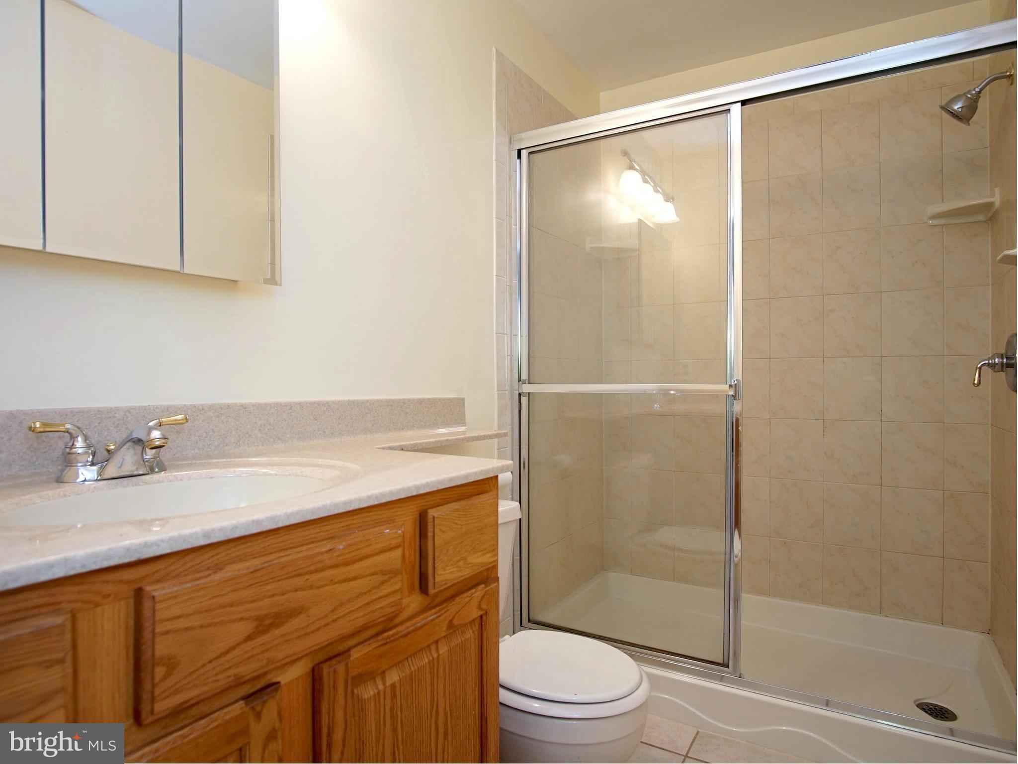4715 Columbia Road Ellicott City, MD 21042 - Photo 17 of 28 Bath (Master)