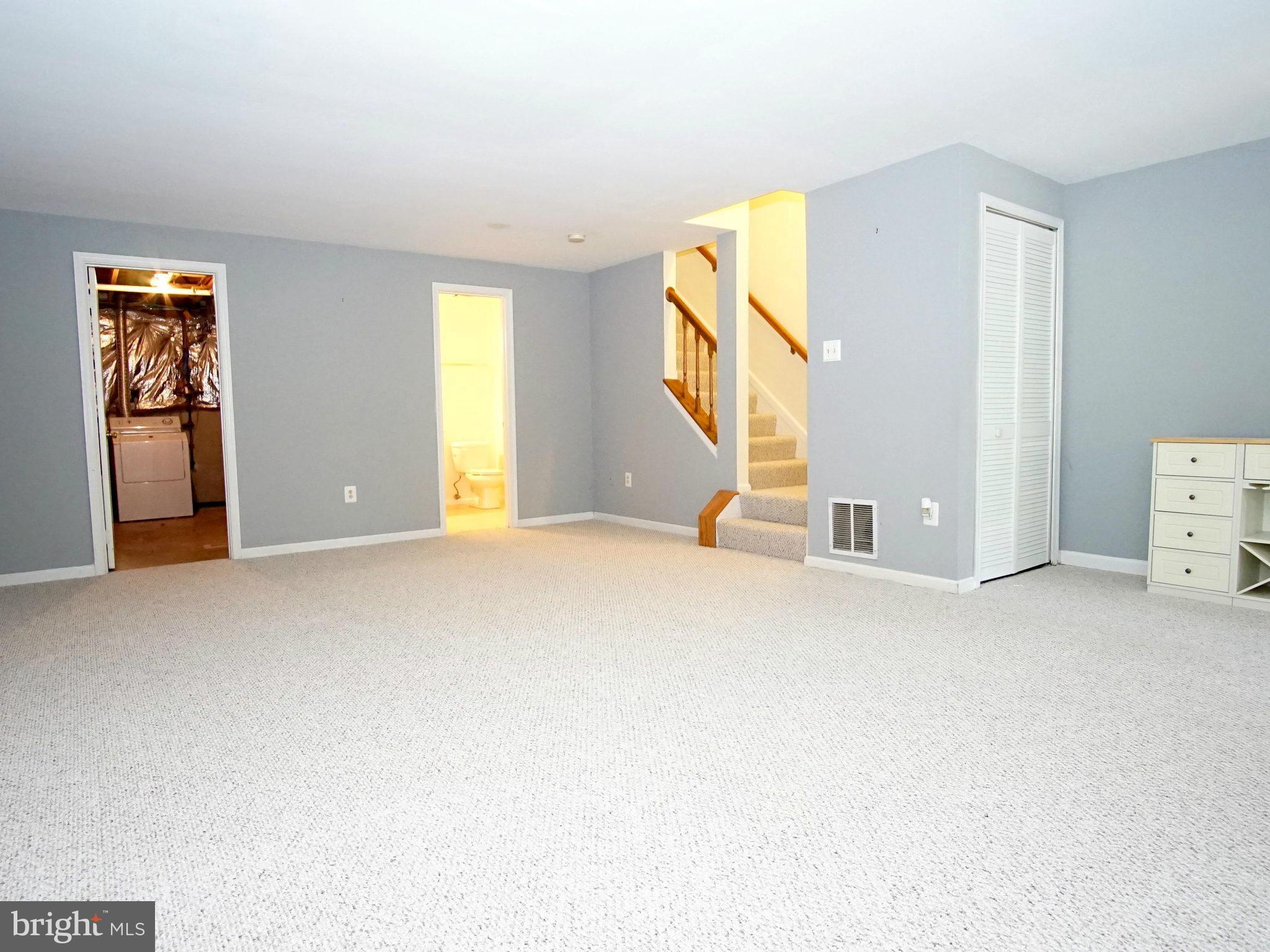 4715 Columbia Road Ellicott City, MD 21042 - Photo 22 of 28 Basement