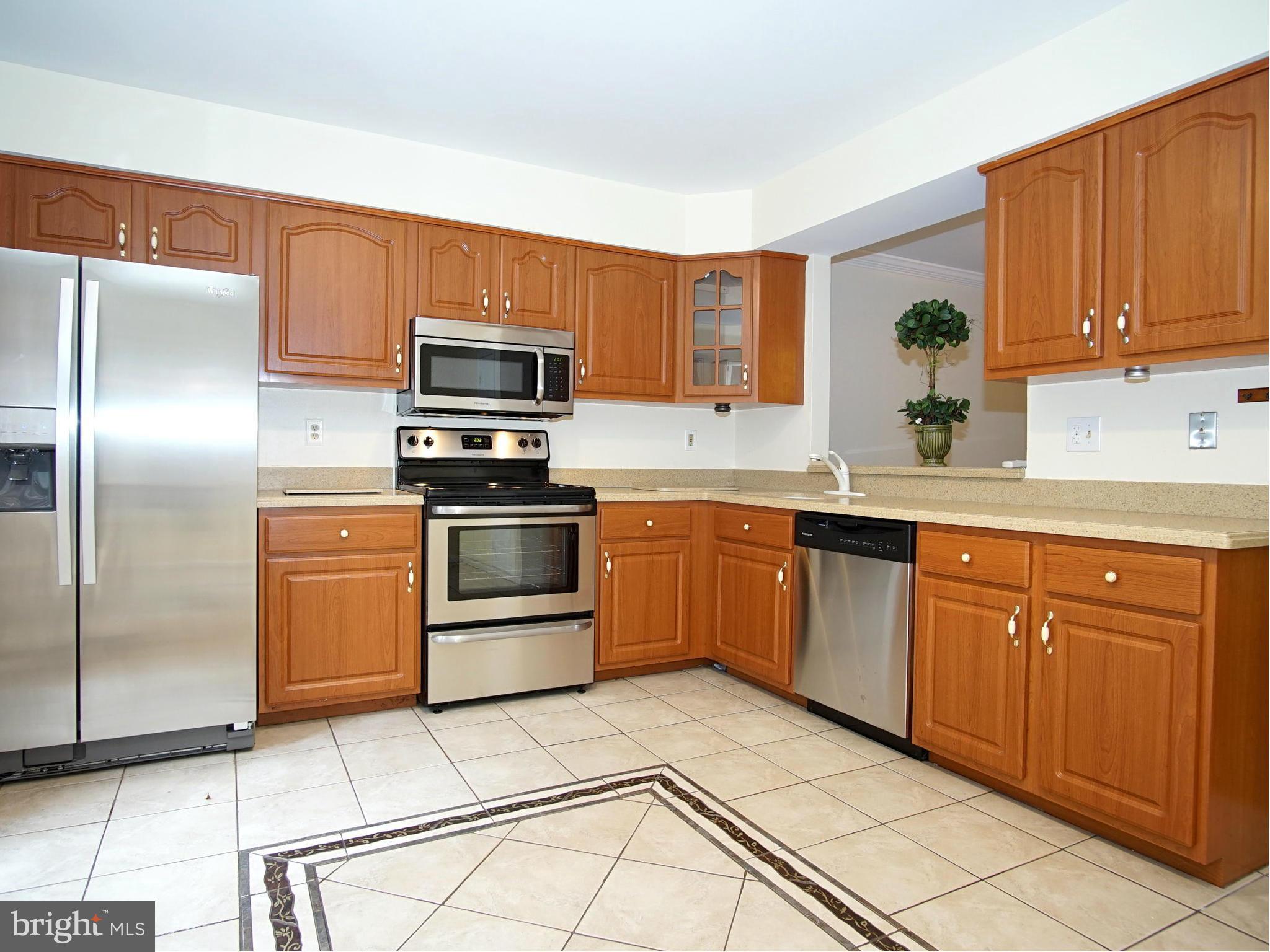 4715 Columbia Road Ellicott City, MD 21042 - Photo 7 of 28 Kitchen