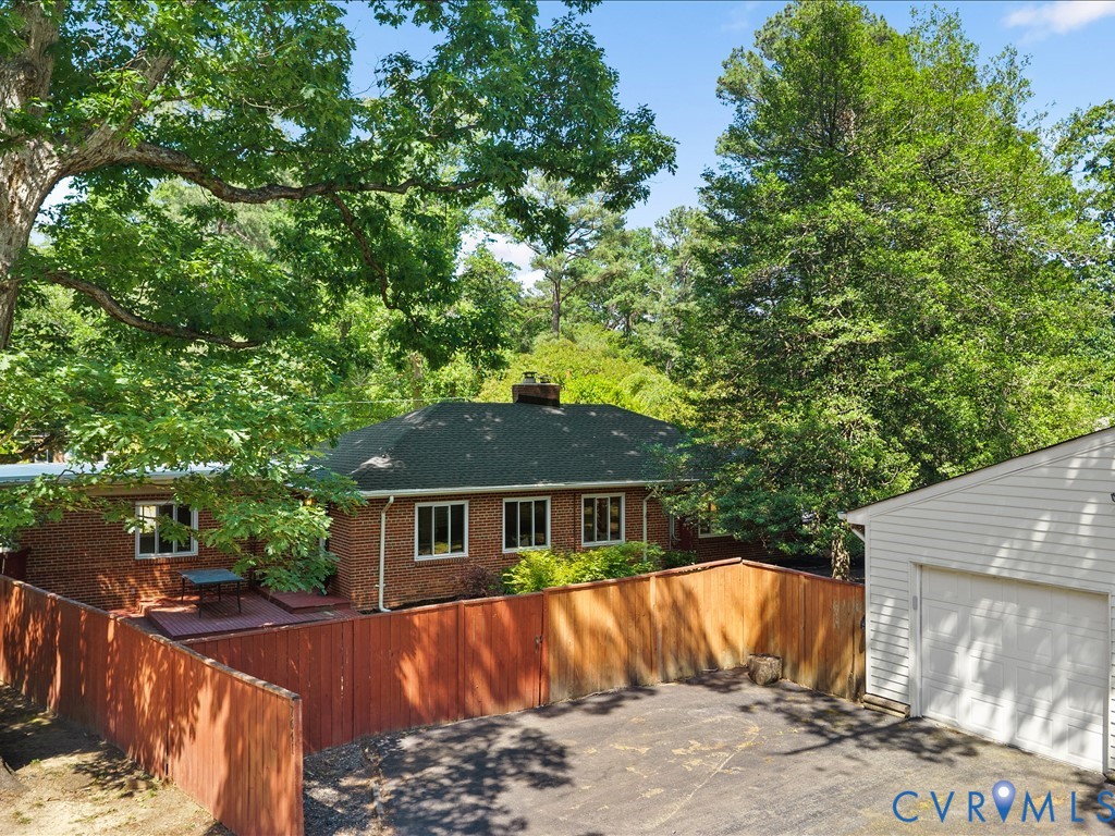 7641 Tanglewood Road Richmond, VA 23225 - Photo 23 of 25