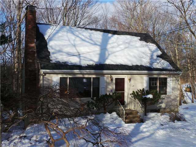 Exterior Front.