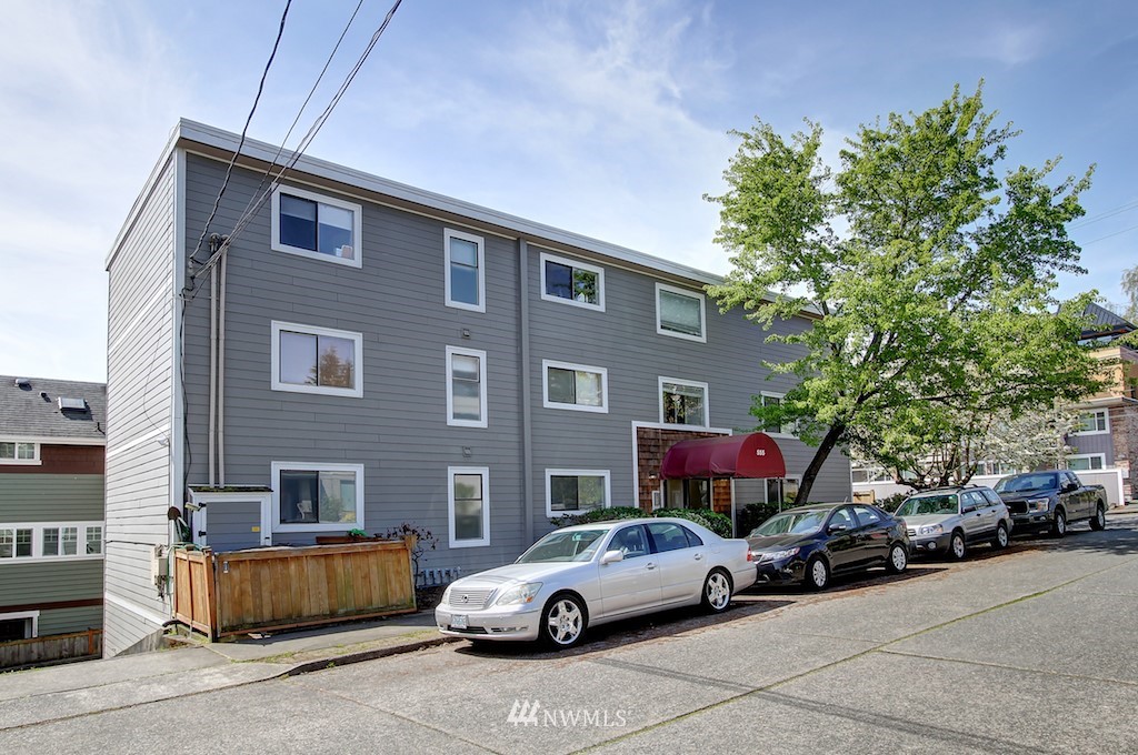 555 Prospect Street, Unit 3 Seattle, WA 98109 - Photo 22 of 23 a building view