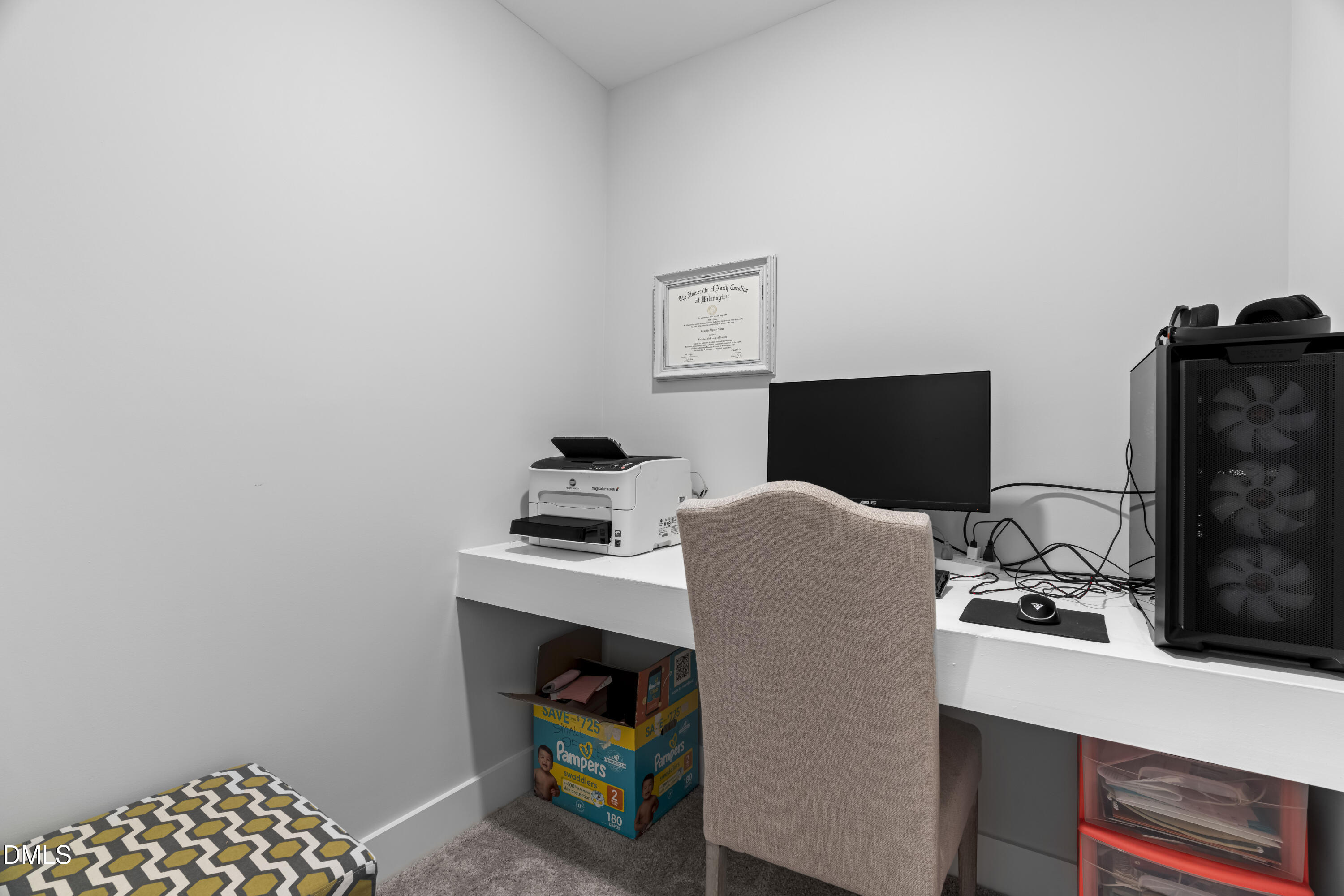 108 Bridge Street Smithfield, NC 27577 - Photo 27 of 48 a room with storage and utility