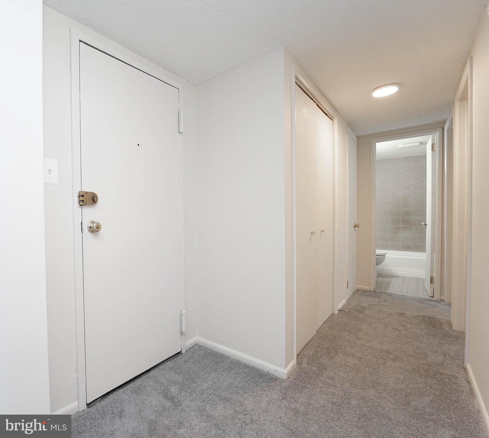 1822 Metzerott Road, Unit 308 Hyattsville, MD 20783 - Photo 11 of 20 Front Entrance/Living Area