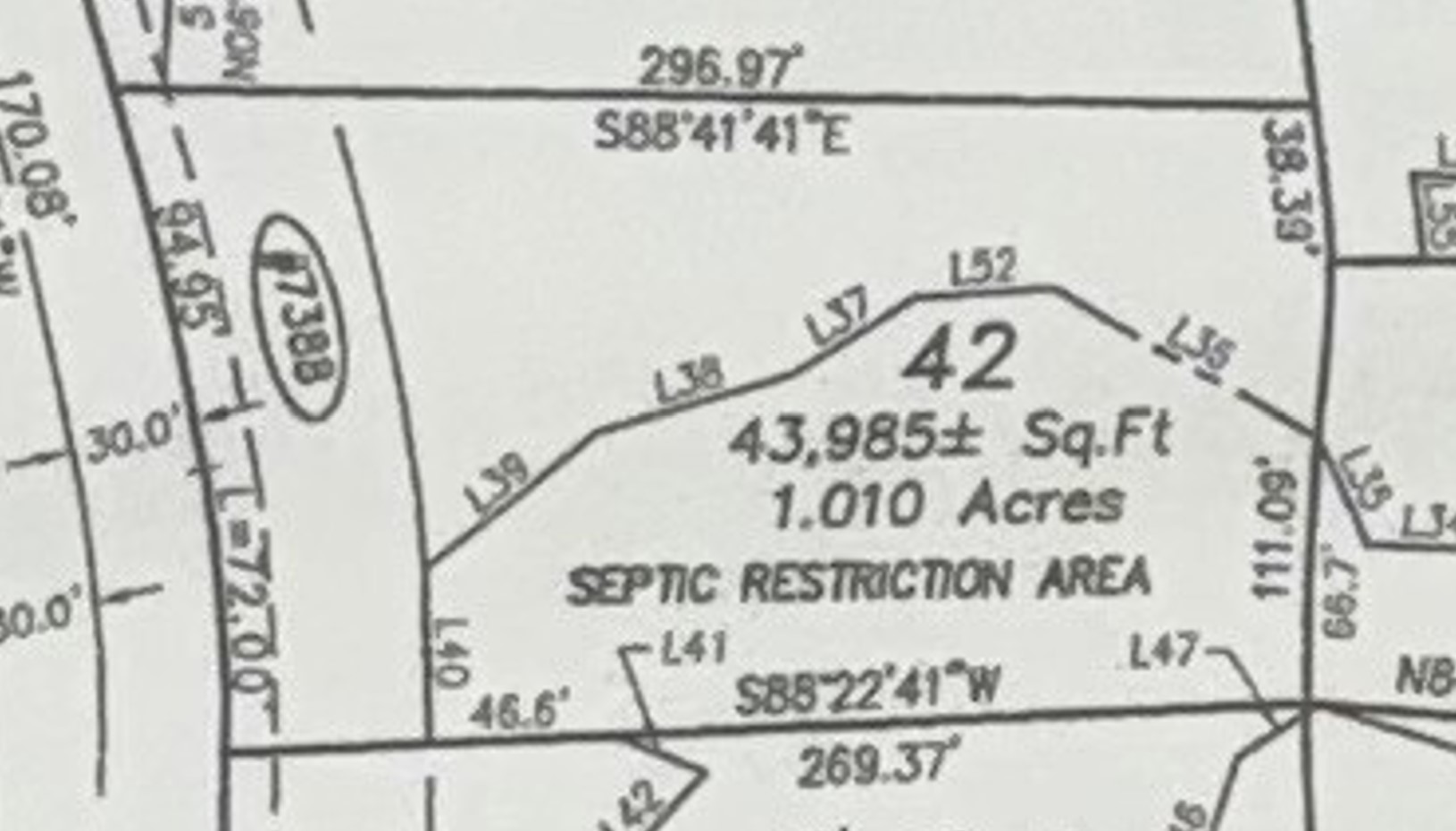 7388 English Oak Lane Spring Grove, IL 60081 - Photo 2 of 6 a sign on white wall