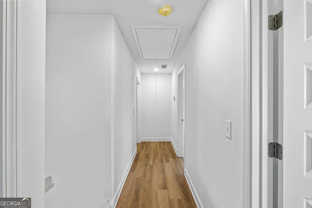 a view of a bathroom with a sink