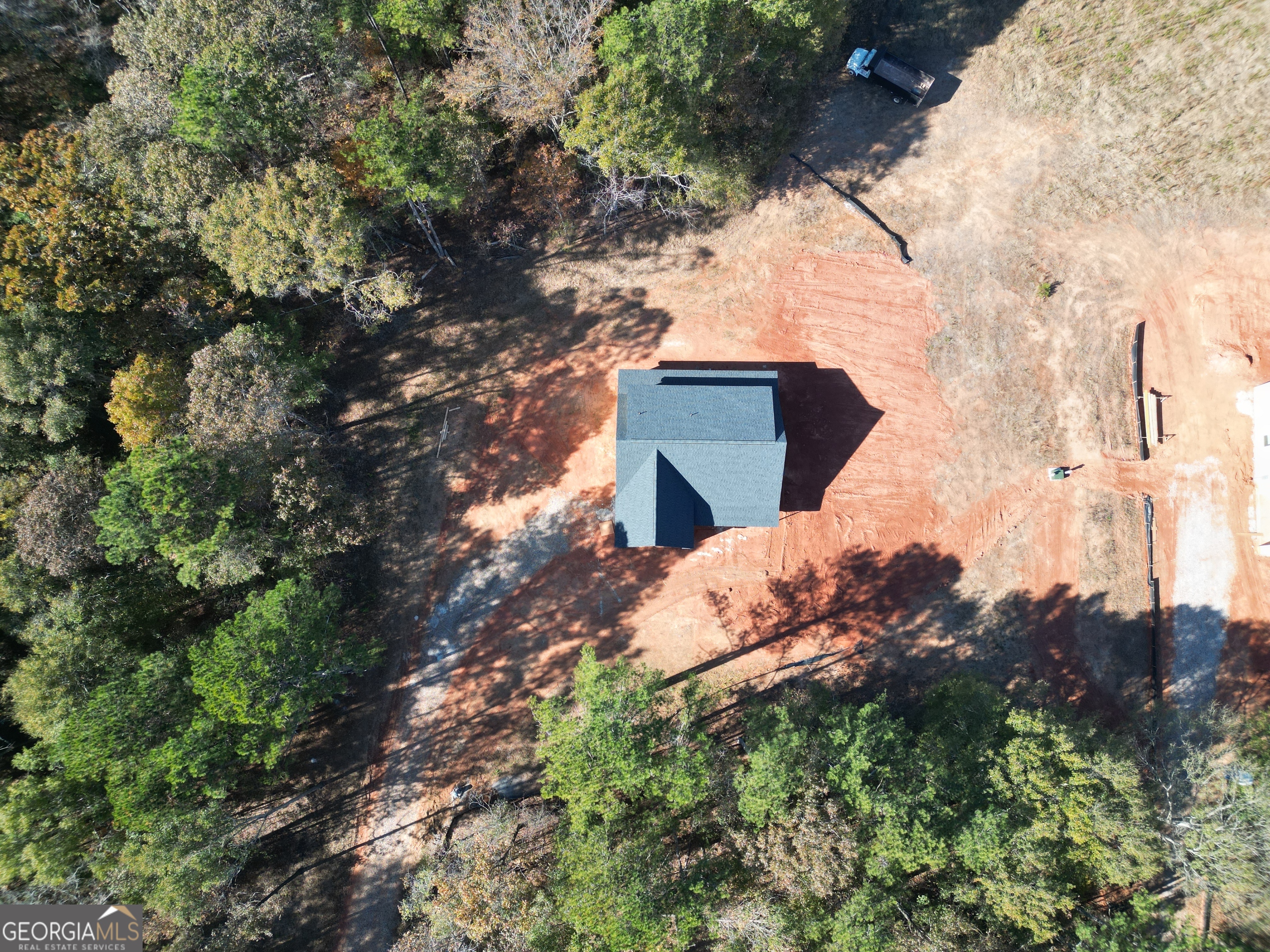 51 Oak Road Locust Grove, GA 30248 - Photo 7 of 8 a view of outside area