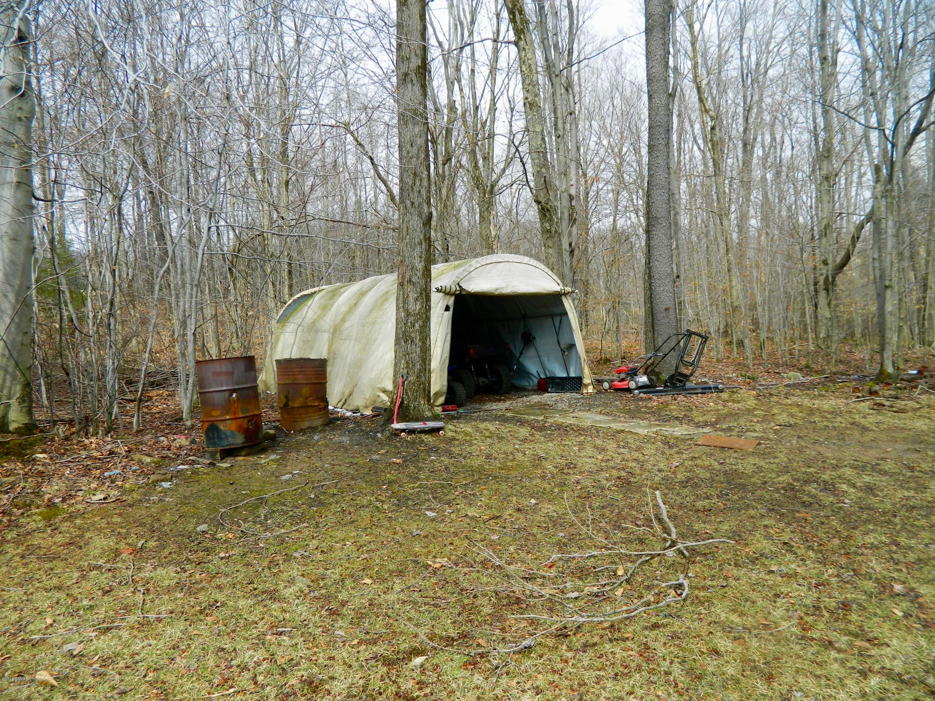 19 Kemery Road Dushore, PA 18614 - Photo 17 of 19 Storage Shed