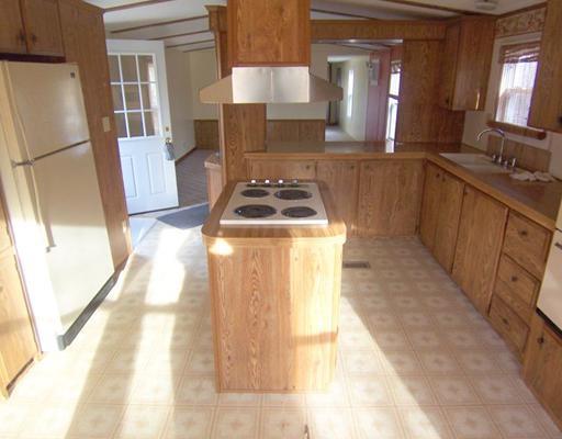 213 Adams Road Chesterville, ME 04938 - Photo 10 of 13 Kitchen.
