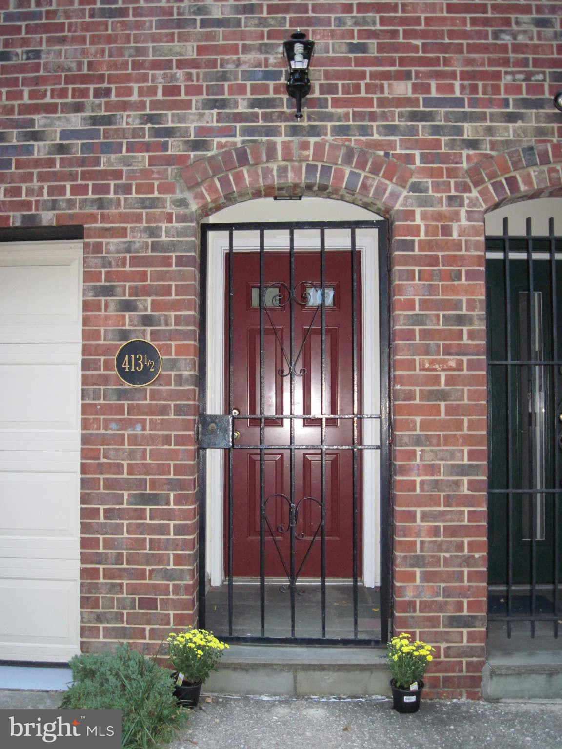 413 5th Street Northeast Washington, DC 20002 - Photo 1 of 21 Exterior (Front)