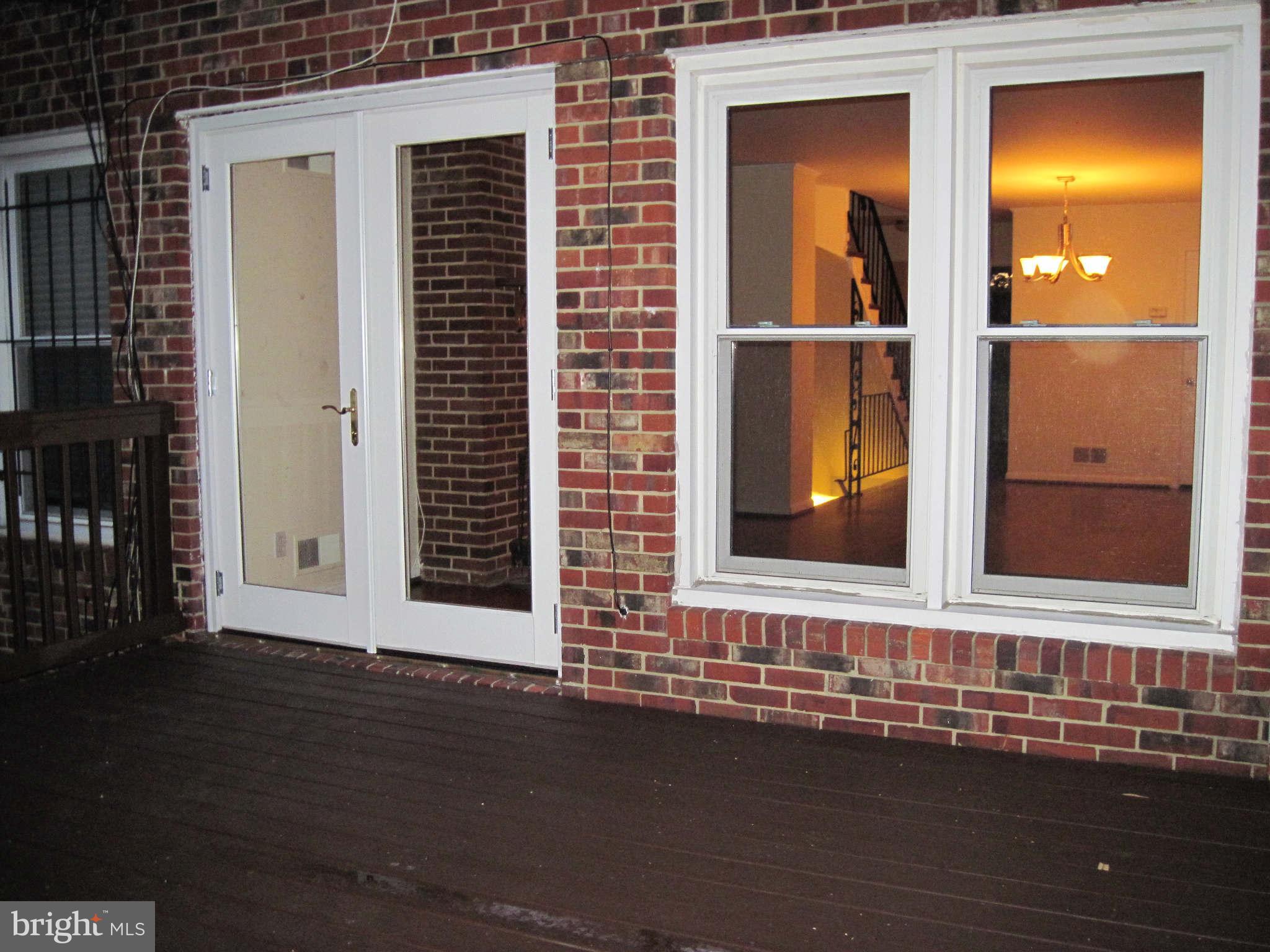 413 5th Street Northeast Washington, DC 20002 - Photo 13 of 21 Exterior (Rear)
