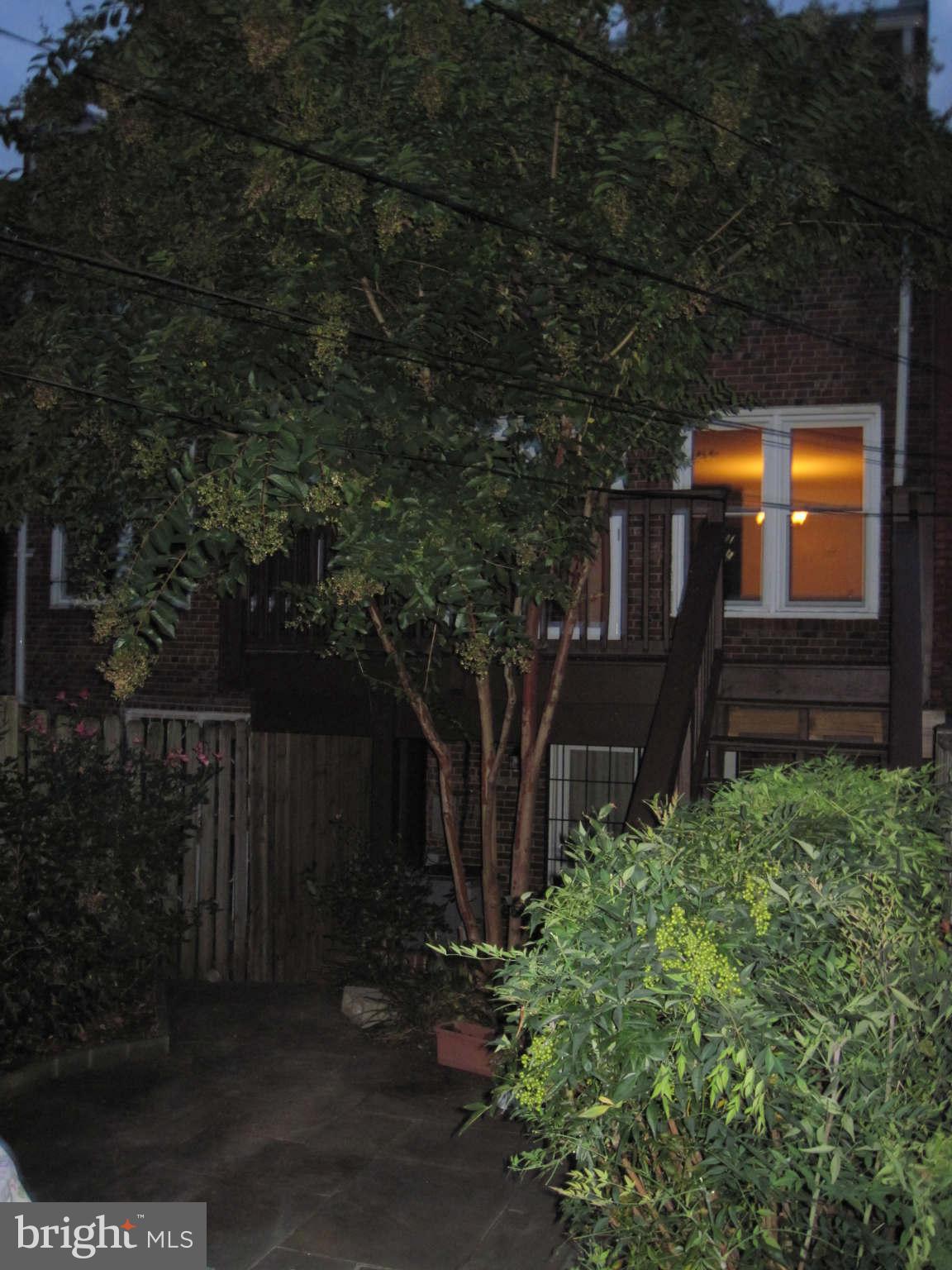 413 5th Street Northeast Washington, DC 20002 - Photo 16 of 21 Exterior (Rear)
