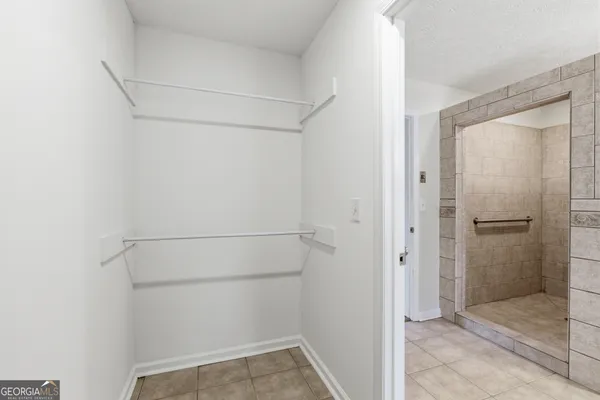 a bathroom with a toilet