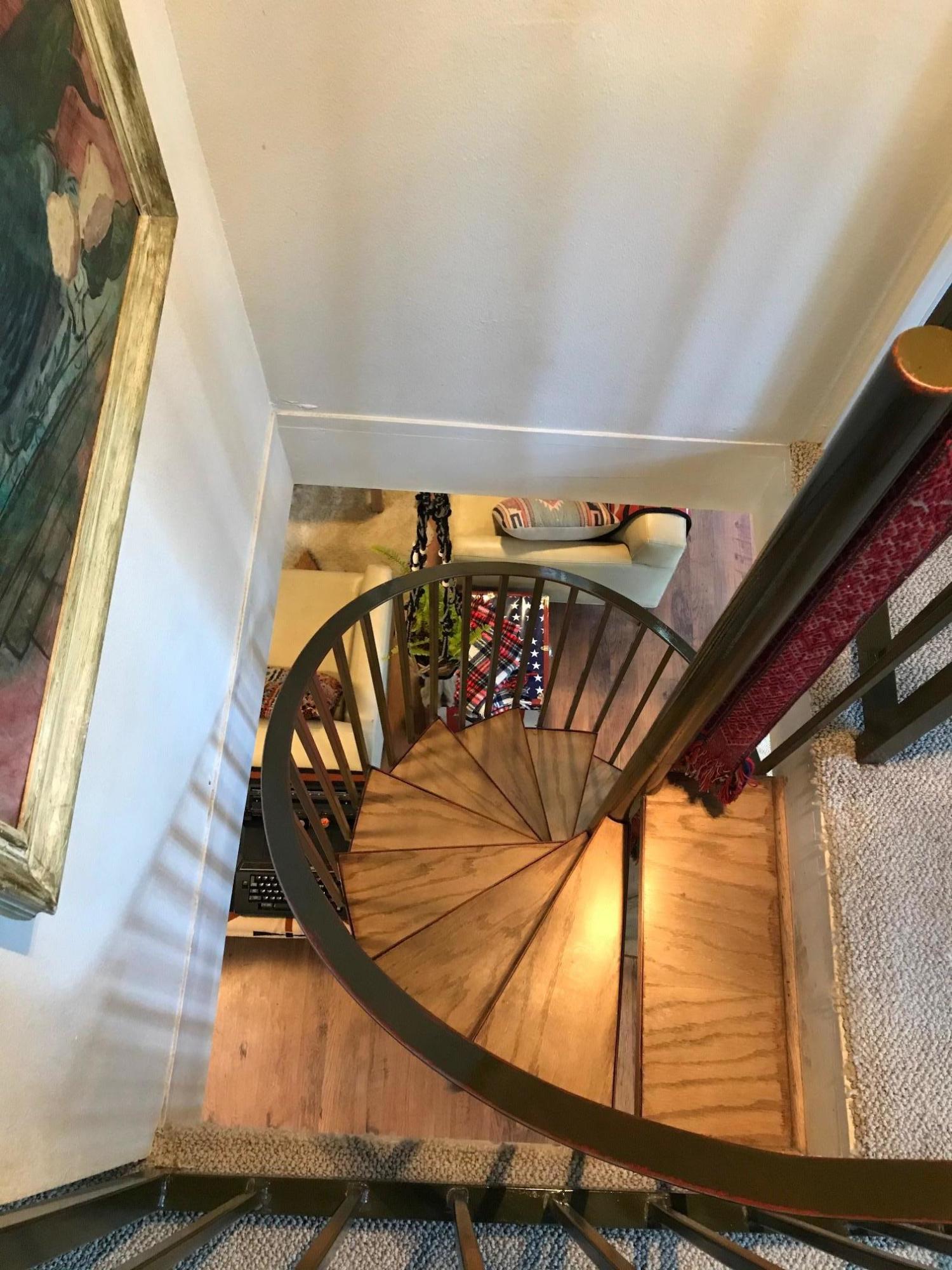 52760 Pine Ridge Road Idyllwild, CA 92549 - Photo 25 of 41 a view of stairs