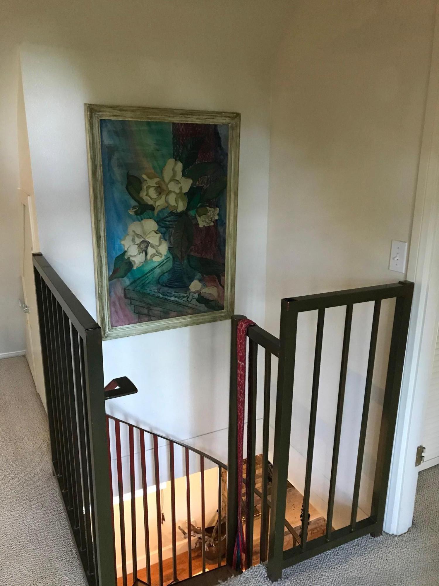 52760 Pine Ridge Road Idyllwild, CA 92549 - Photo 26 of 41 a view of a balcony