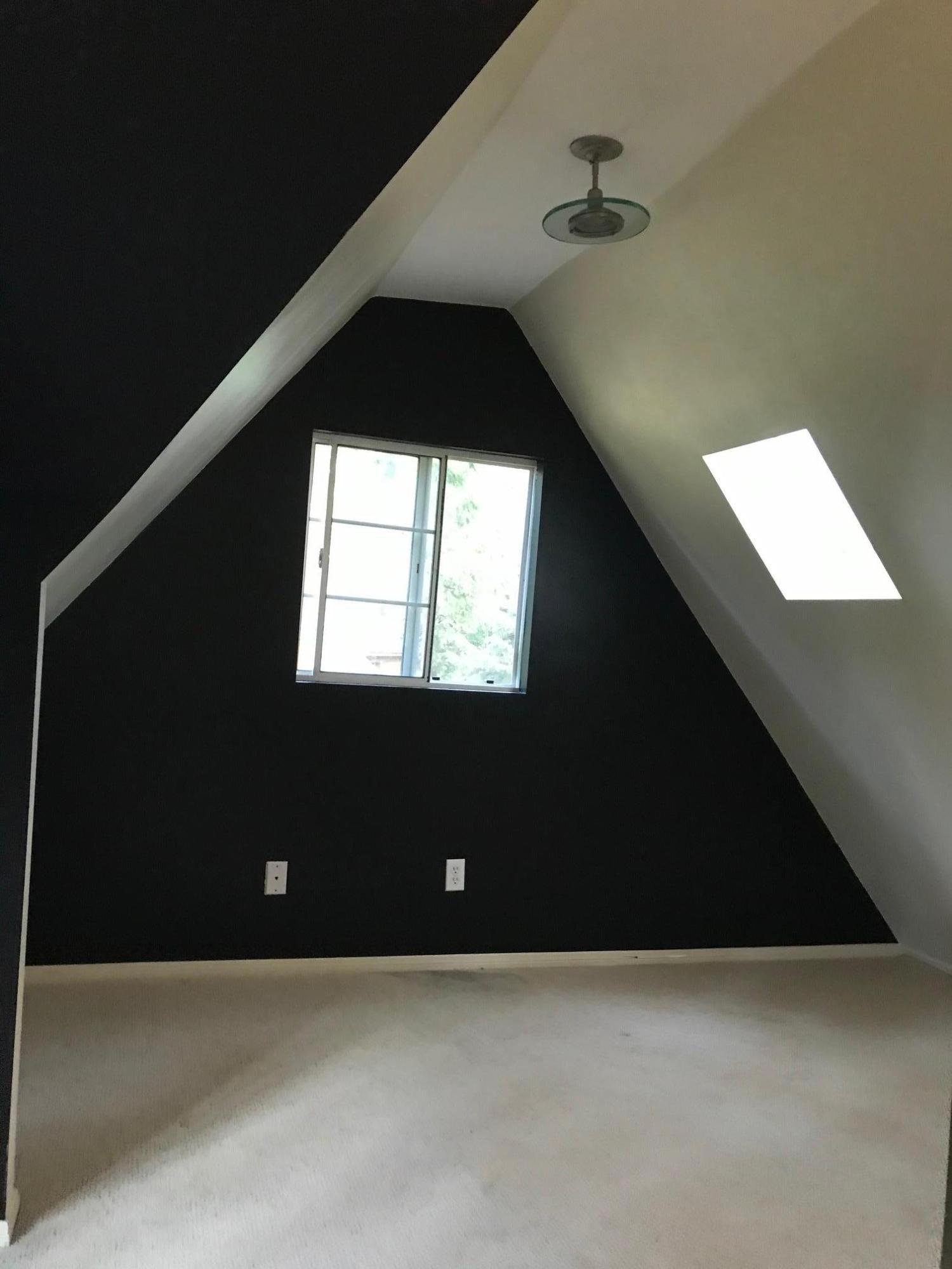 52760 Pine Ridge Road Idyllwild, CA 92549 - Photo 28 of 41 wooden floor in an empty room