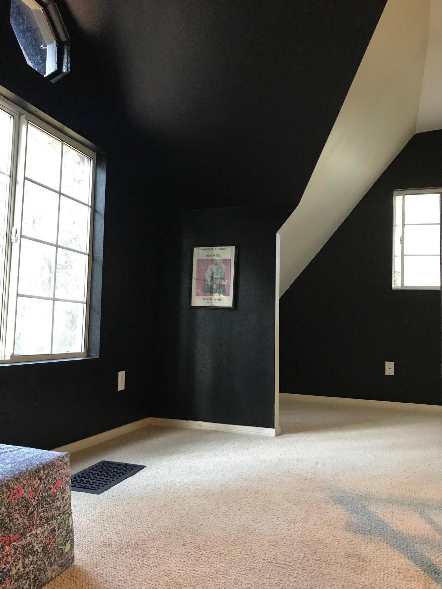 52760 Pine Ridge Road Idyllwild, CA 92549 - Photo 30 of 41 a view of an empty room with a window