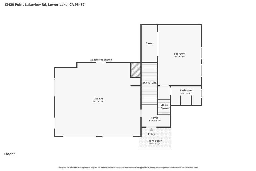 13420 Point Lakeview Road Lower Lake, CA 95457 - Photo 63 of 65