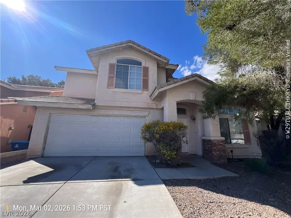 $2,001 | 3319 Syvella Court, Las Vegas, NV 89117