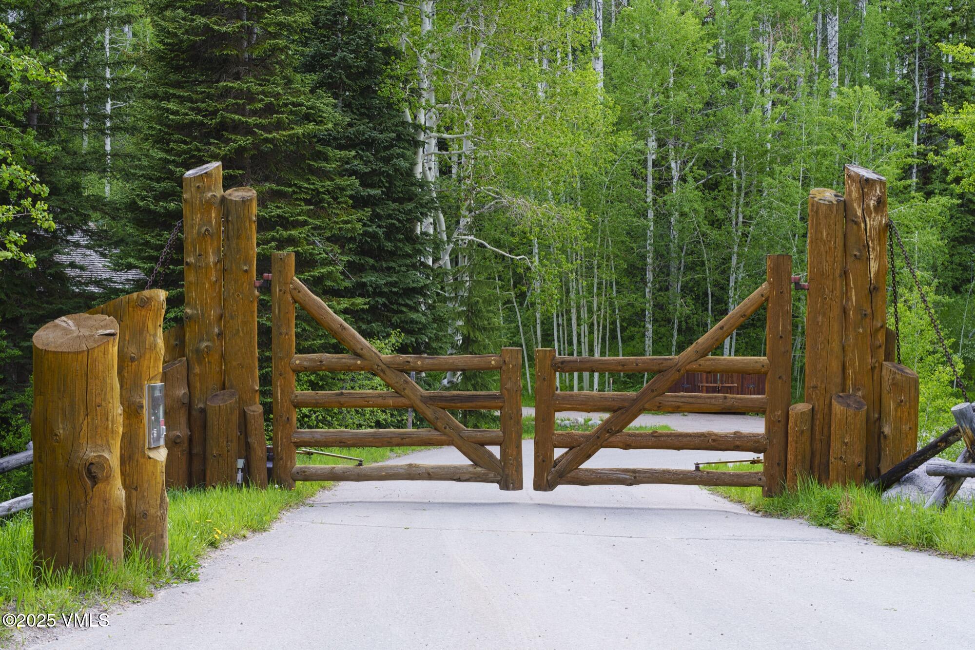 Tbd Casteel Creek Road Edwards, CO 81632 - Photo 15 of 36 a view of a deck with a park