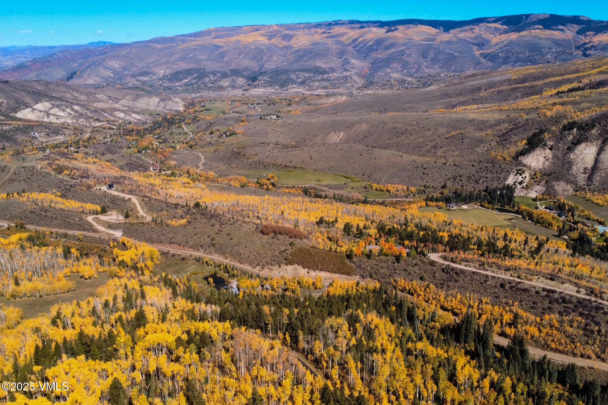 Tbd Casteel Creek Road Edwards, CO 81632 - Photo 26 of 36 a view of city and mountain