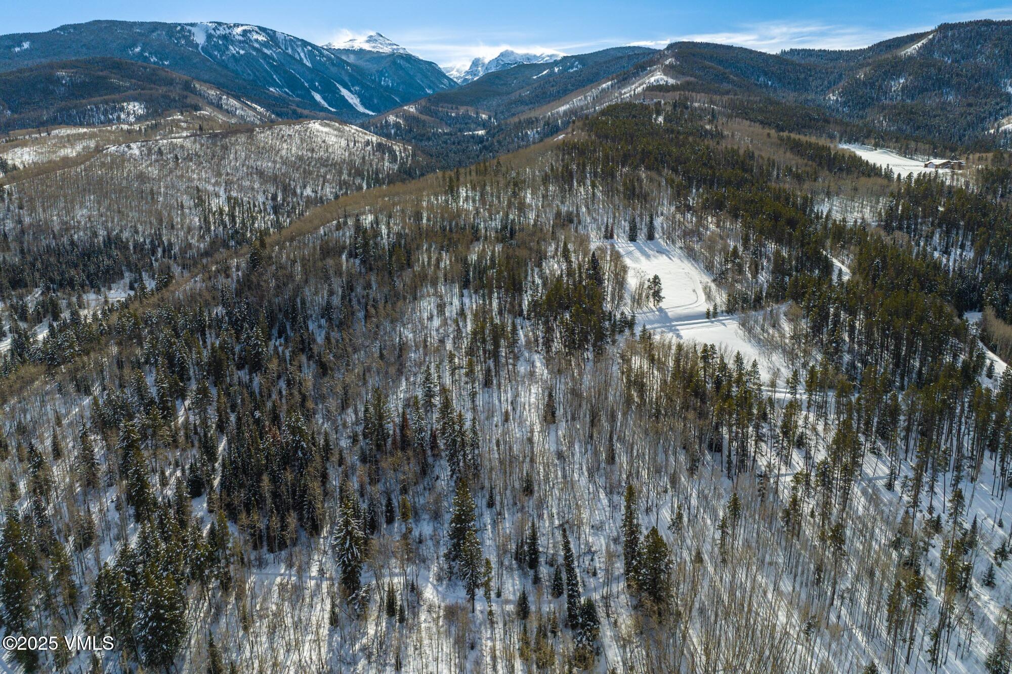 Tbd Casteel Creek Road Edwards, CO 81632 - Photo 3 of 36 a view of city and mountain