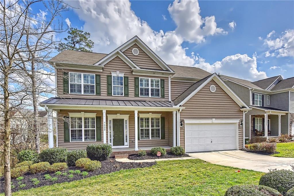 7522 Greylock Ridge Road Matthews, NC 28105 - Photo 1 of 24 Gallery Image 1