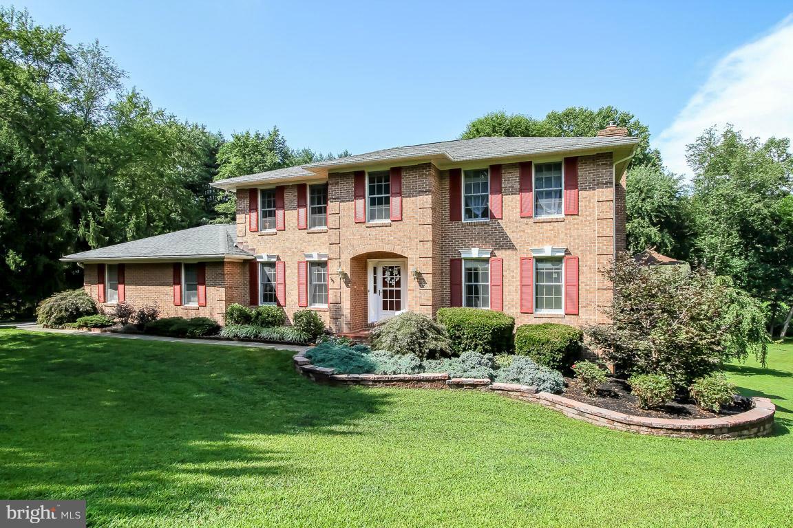 2702 Pemberton Ridge Baldwin, MD 21013 - Photo 1 of 30 Beautiful Brick Front Colonial