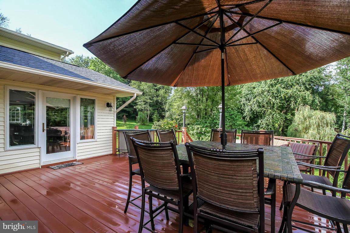 2702 Pemberton Ridge Baldwin, MD 21013 - Photo 2 of 30 Trex Deck off of Sunroom