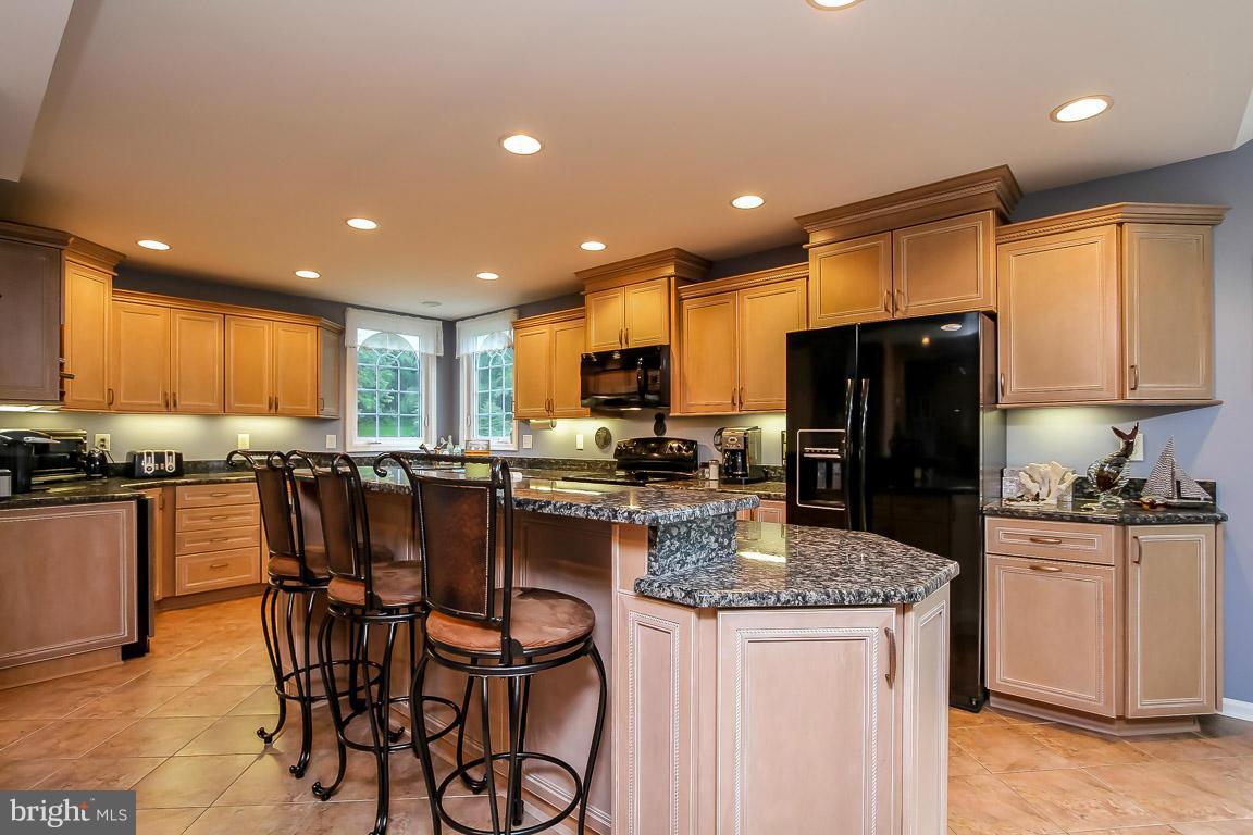 2702 Pemberton Ridge Baldwin, MD 21013 - Photo 13 of 30 Gourmet Kitchen with large Island