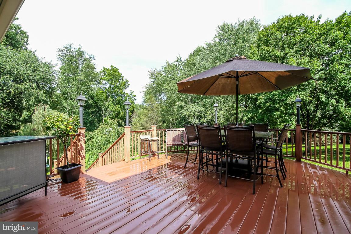 2702 Pemberton Ridge Baldwin, MD 21013 - Photo 19 of 30 Trex Deck off of Sun Room