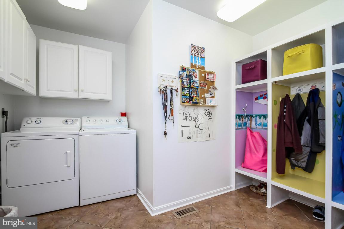 2702 Pemberton Ridge Baldwin, MD 21013 - Photo 20 of 30 Main Level Laundry/Mud Room