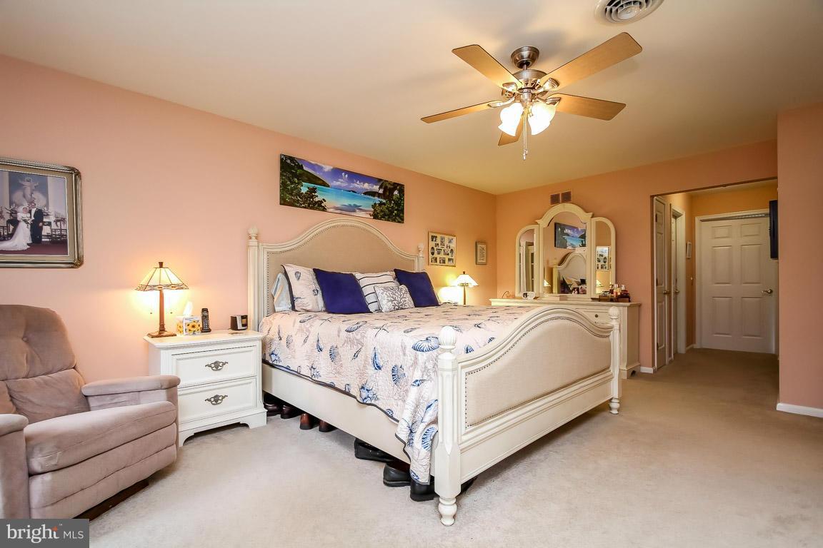 2702 Pemberton Ridge Baldwin, MD 21013 - Photo 21 of 30 Large Master Bedroom