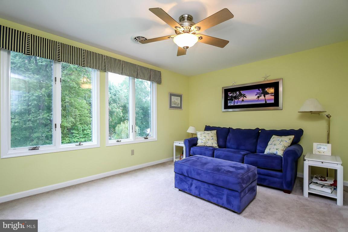 2702 Pemberton Ridge Baldwin, MD 21013 - Photo 24 of 30 Master Bedroom with Sitting Room