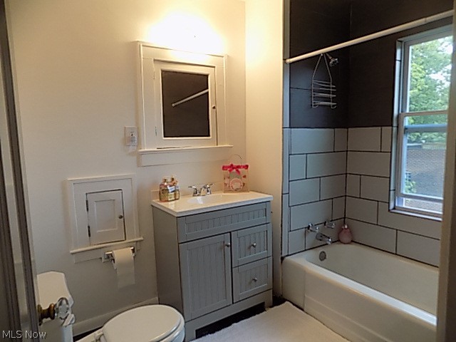 3863 Mayfield Road Cleveland Heights, OH 44121 - Photo 14 of 25 Mayfield Unit - Newly updated bathroom