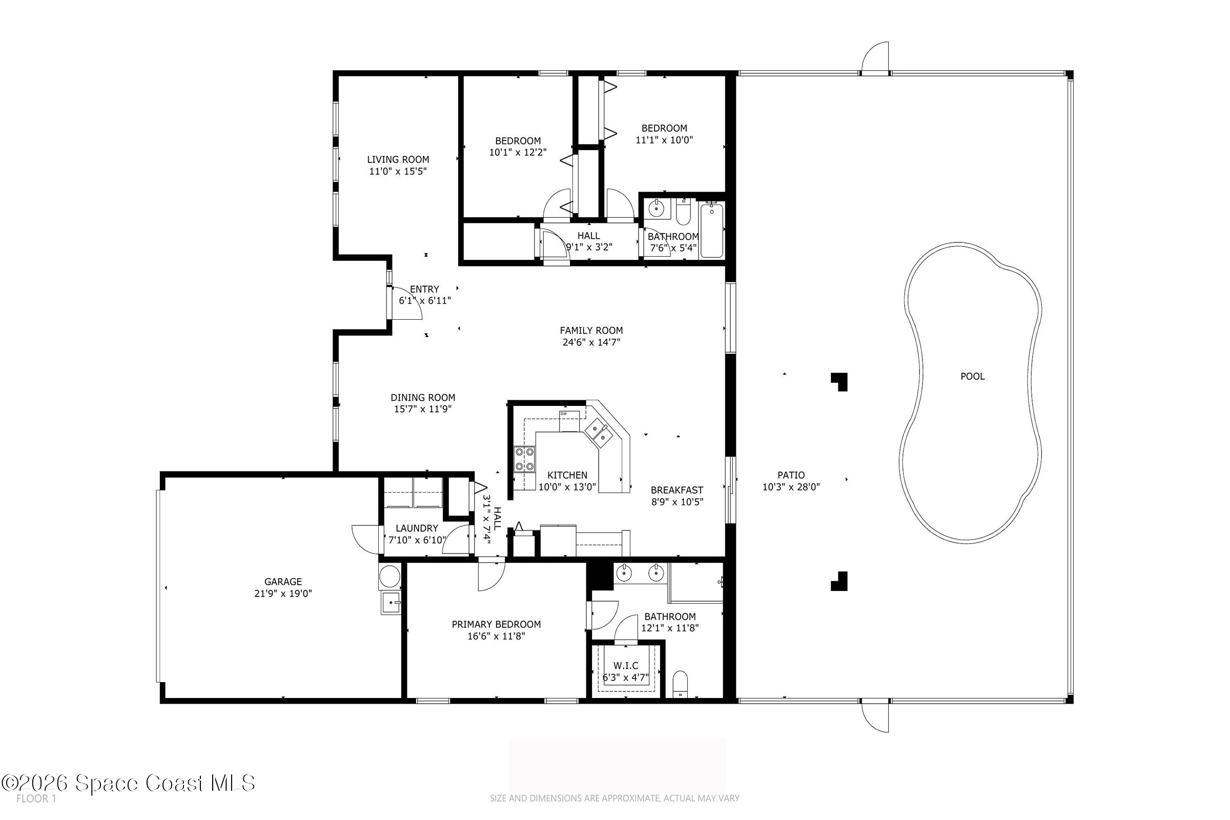 263 Mcclain Drive Melbourne, FL 32904 - Photo 56 of 56