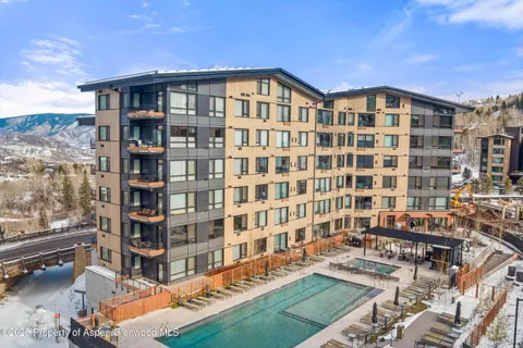 $4,395,000 | 119 Wood Road, Unit 604, Snowmass Village, CO 81615