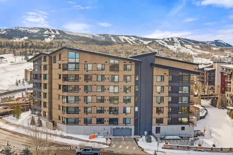 $4,395,000 | 119 Wood Road, Unit 604, Snowmass Village, CO 81615