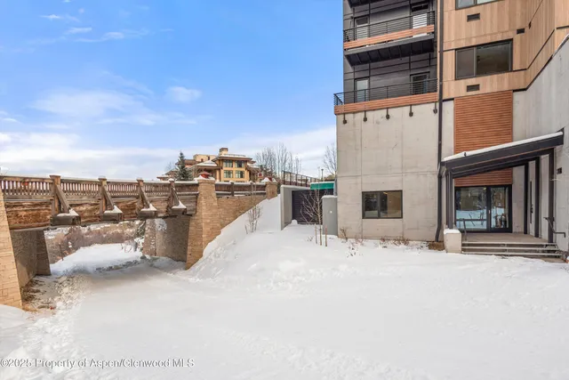 $4,395,000 | 119 Wood Road, Unit 604, Snowmass Village, CO 81615